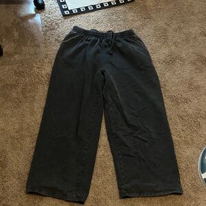 Skims xl oversized sweats